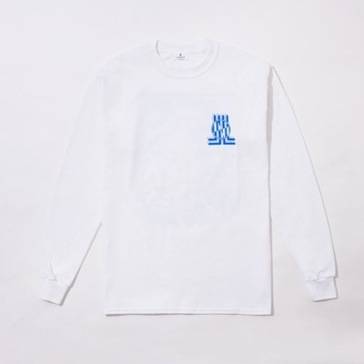 UTOPIE ロングスリーブ T 表