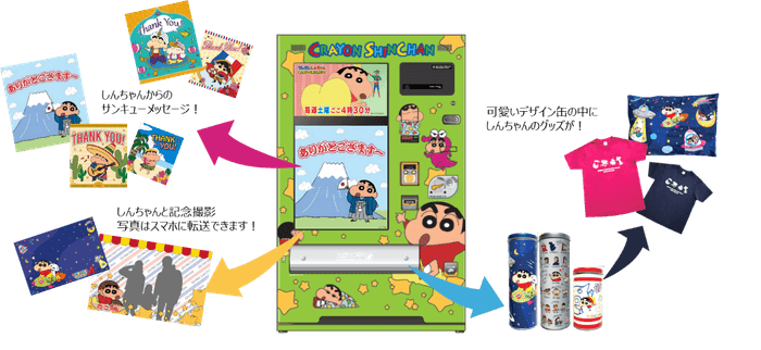 ©臼井儀人/双葉社・シンエイ・テレビ朝日・ADK