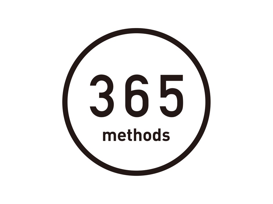 365methods　ロゴ