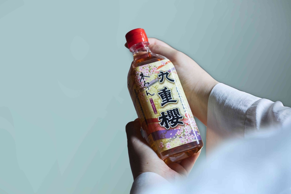 本みりん九重櫻500mlペットボトル