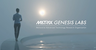 メタバース先端技術研究組織「MATRIX GENESIS LABS」発足