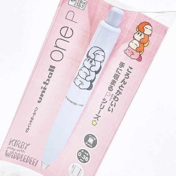 星野カービィの文具