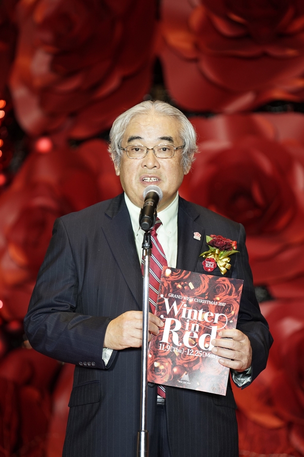 グランフロント大阪TMO 岩田研一