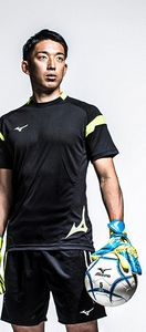 サッカー日本代表 権田修一選手