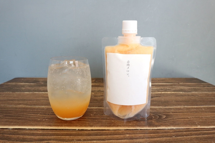 ソーダ＆フルーツカクテル 1