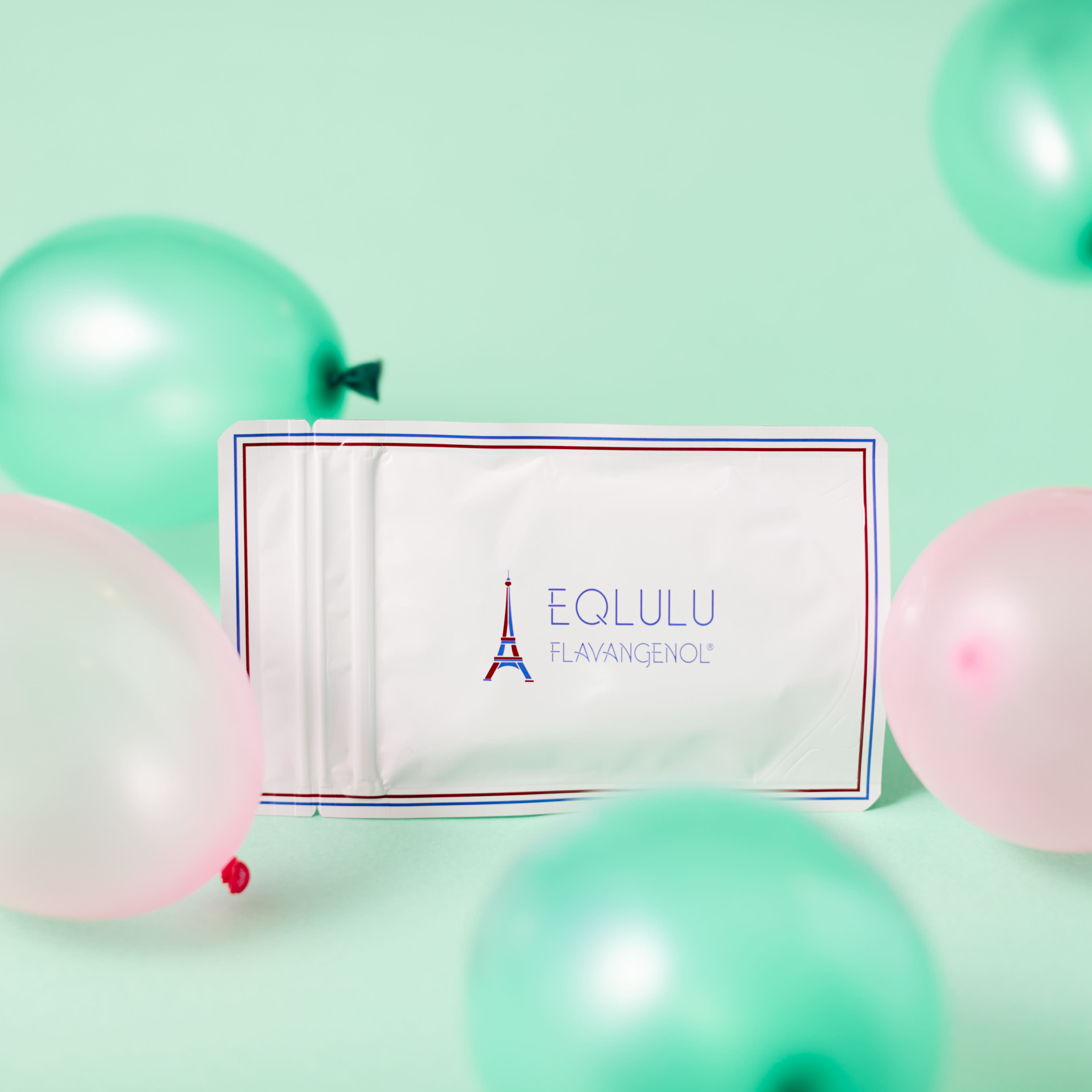 「美容サプリ部門1位」のサプリ『EQLULU』１ヵ月分が毎日当たる！ プレゼントキャンペーン　2020年1月14日（火）～31日（金）
