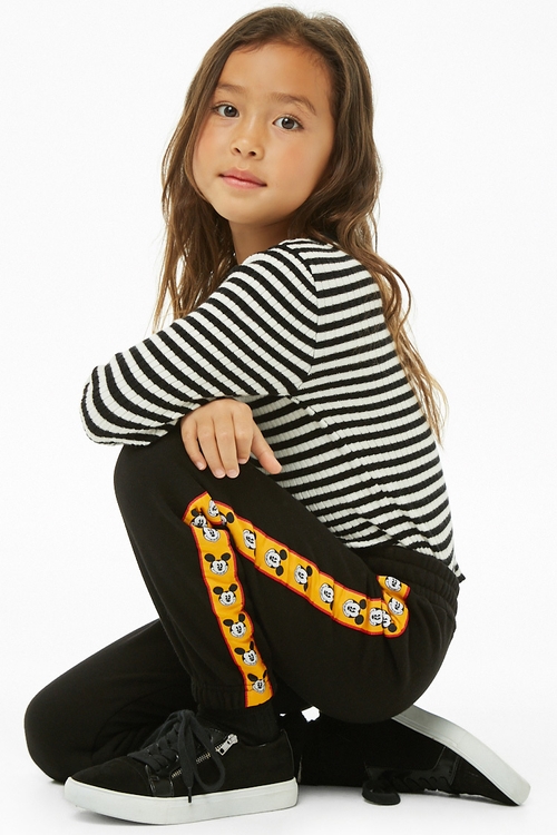 キッズスウェットパンツ