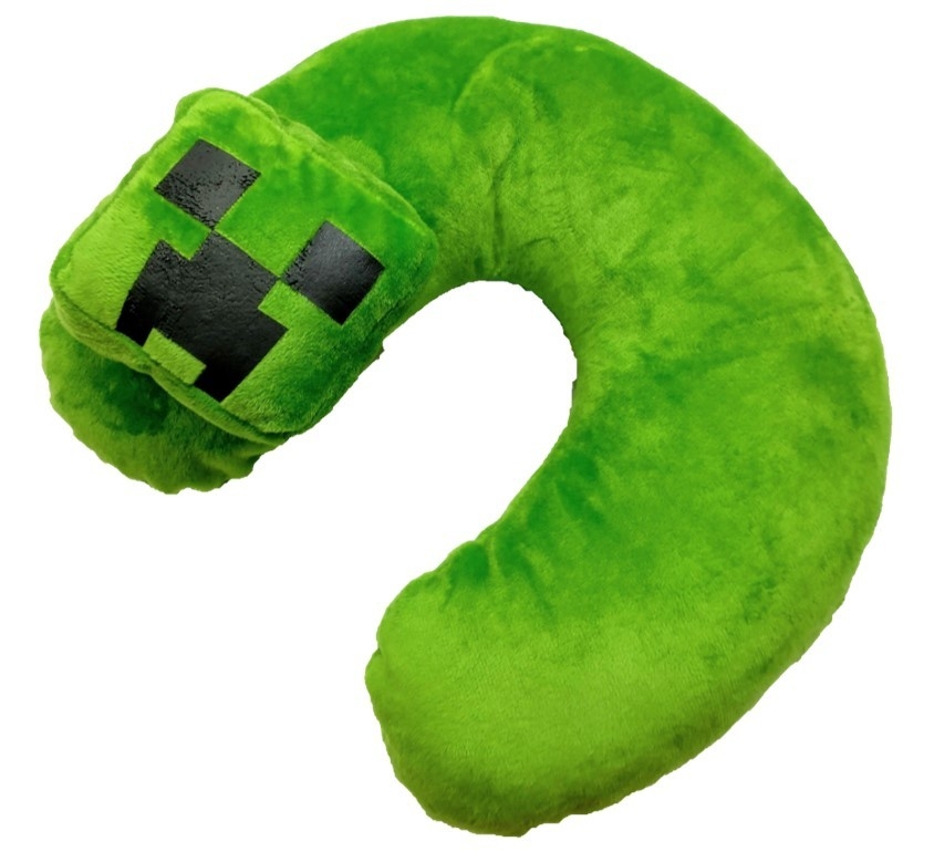 クリーパーネックピロー