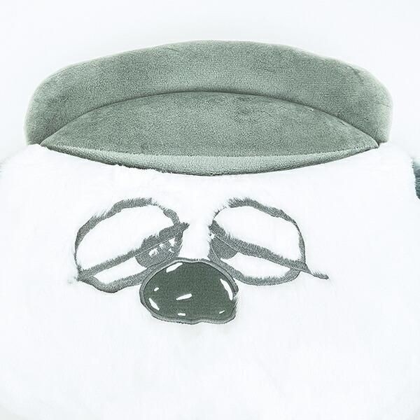 スヌーピークッション