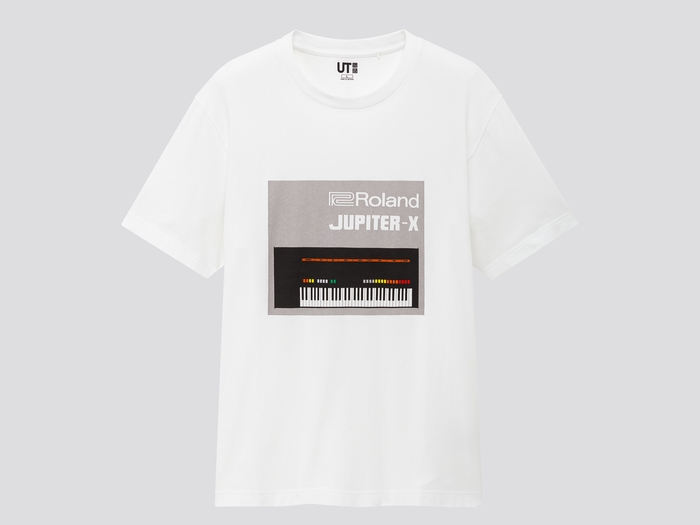 「ザ・ブランズ ミュージック UT Roland JUPITER-X」