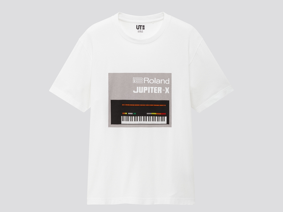 「ザ・ブランズ ミュージック UT Roland JUPITER-X」