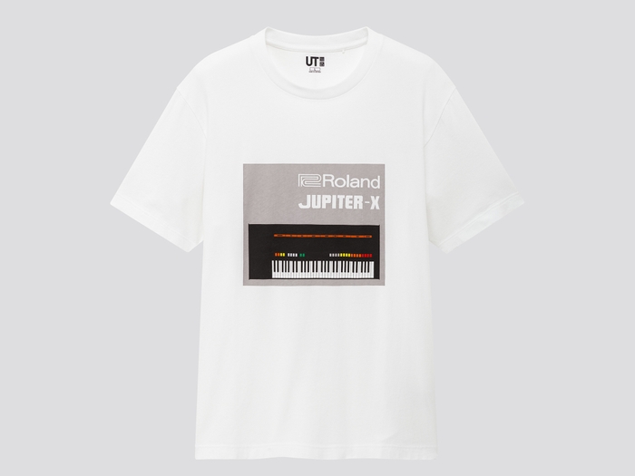 「ザ・ブランズ ミュージック UT Roland JUPITER-X」