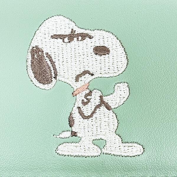 スヌーピーの財布