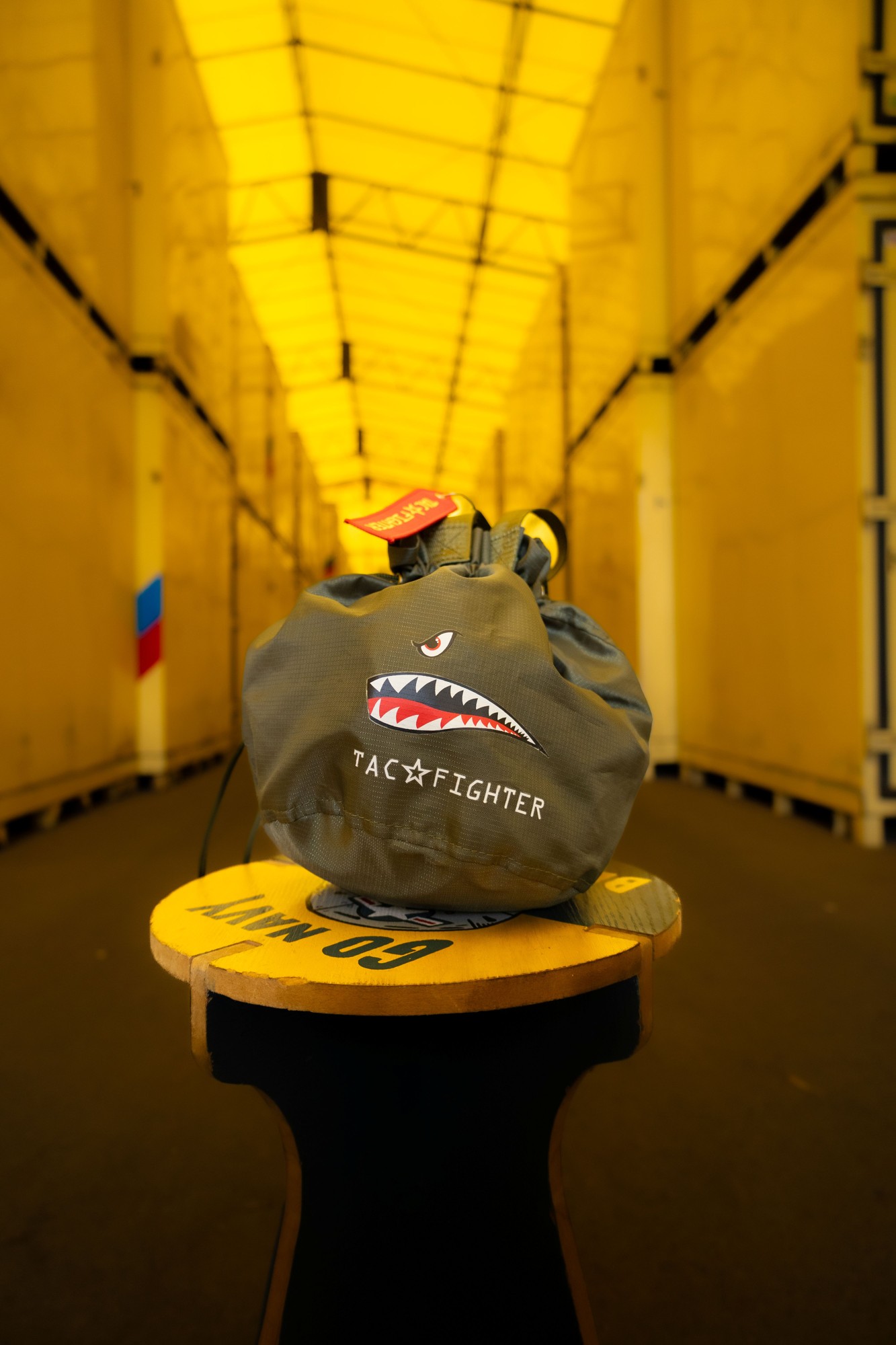 Operation Shark /ARMY GREEN