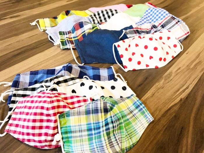 オリジナル立体マスク3