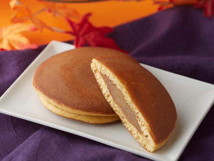 なると金時どら焼き(画像はイメージです。)