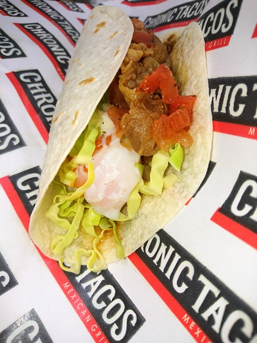 日本限定 WAGYU-Sukiyaki Tacos