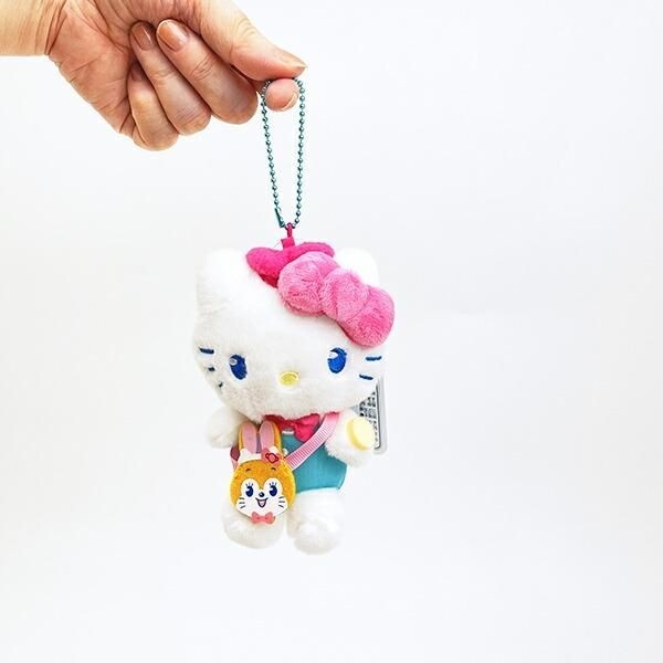 サンリオとクッピーラムネのコラボアイテム