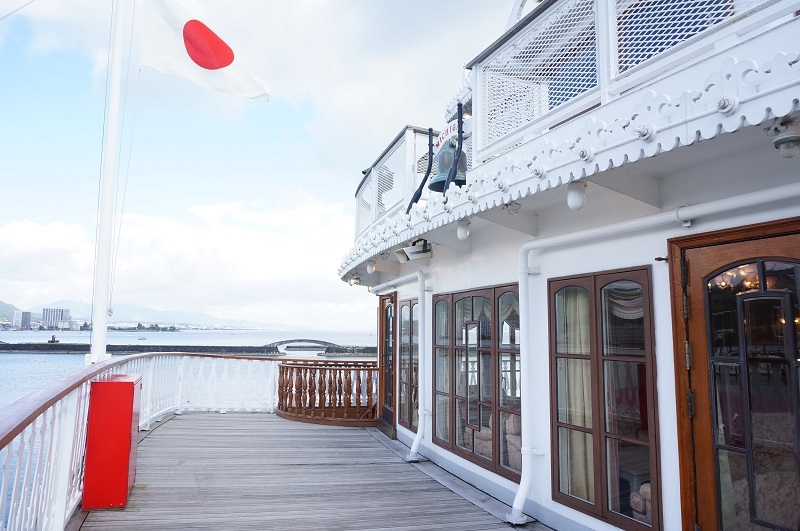 ロイヤルデッキ