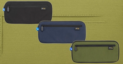 高い耐久性を誇る「CORDURA®」素材を採用した、落ち着いたデザインのSwitch2用収納ポーチが新発売！