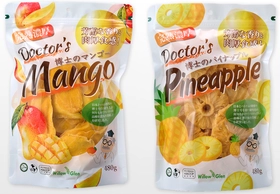 コストコオンライン「博士のドライフルーツ」販売開始のお知らせ