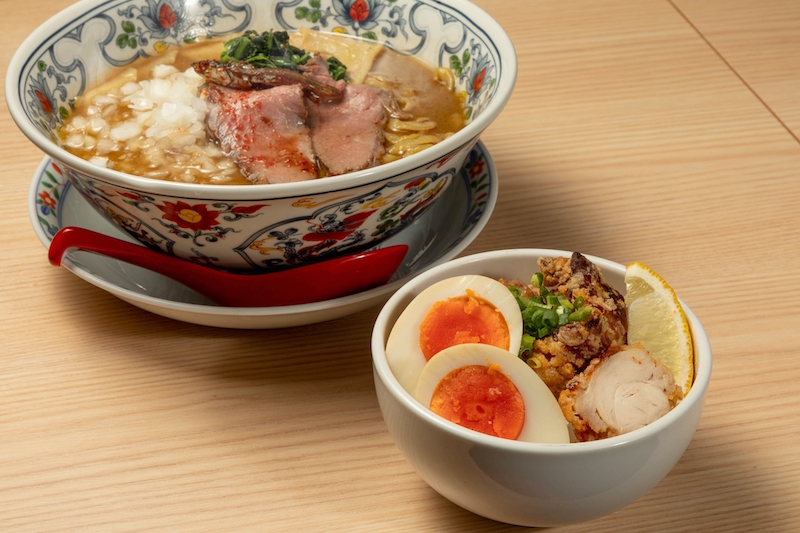 これが、呑みだけじゃないビフキチの楽しみ方!