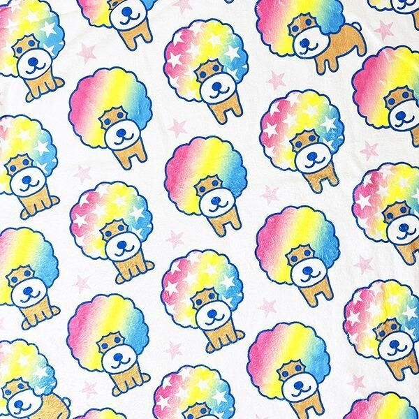 サンエックスのタオル