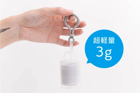 現役女子高校生がどうしても紹介したい！ 繰り返し使えるプラスティックのマイストロー「C-STRAW」　 10月7日からMakuakeにて販売開始