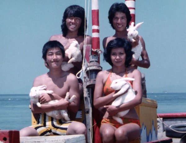 「冒険者たち」© USUI