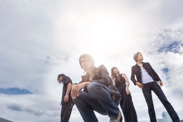 a flood of circle、11月12日　ニューアルバム『夜空に架かる虹』発売！  レーベルオンライン限定盤はZepp DiverCity公演 Blu-ray付