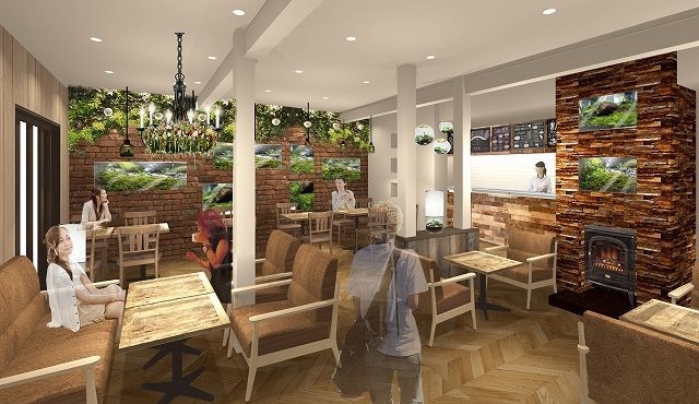 カフェイメージ画像