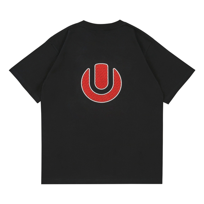 ULTRA JAPAN 東京 Tシャツ・BLACK(S/M/L/XL) ￥4,800(tax in)_2
