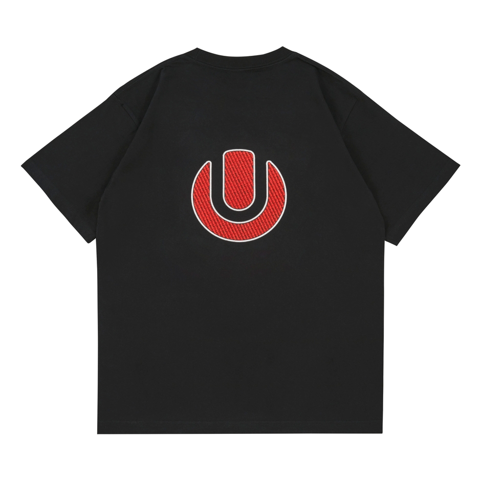 ULTRA JAPAN 東京 Tシャツ・BLACK(S/M/L/XL) ¥4,800(tax in)_2