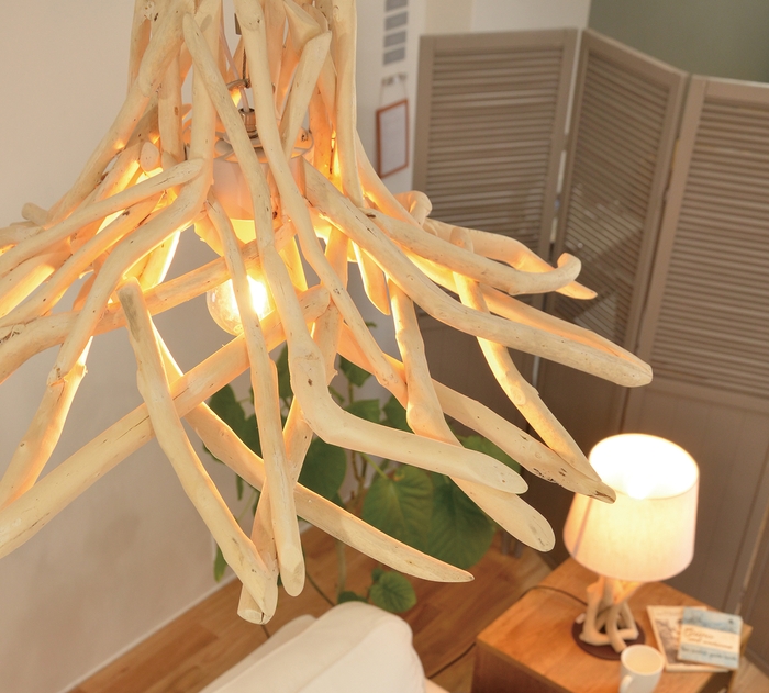 DRIFT WOOD PENDANT(ドリフトウッド・ペンダント)26,000円