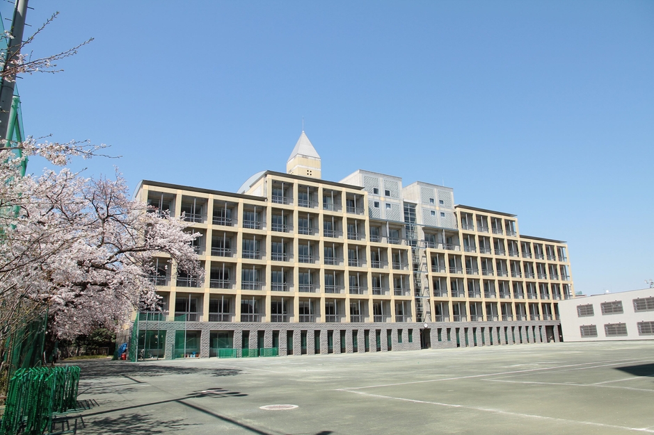 跡見学園中学校高等学校
