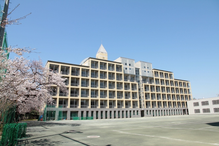 跡見学園中学校高等学校