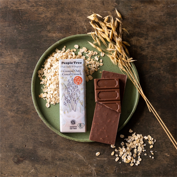 ピープルツリーが提案する、プラントベース100%のヴィーガンチョコ