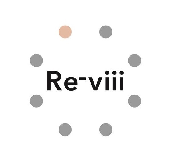 シンボルマーク「Re-viii」