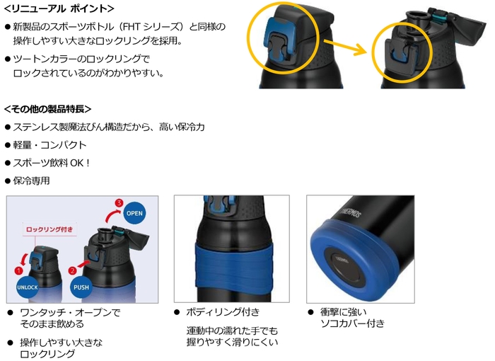 製品特長