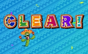 Android版「上海アミーゴ」 ゲームクリア画面