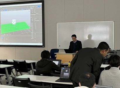 Qt Group、日本工業大学と産学連携　 GUI開発ツールの研修を実施