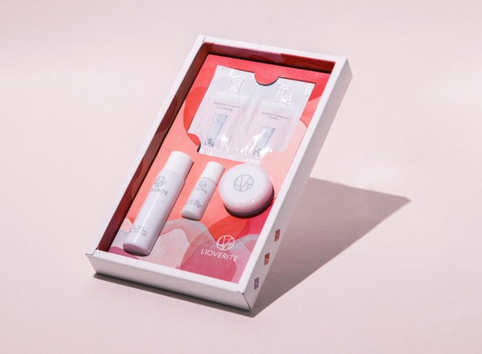 リオヴェリテ バランスコントロール トライアルセット