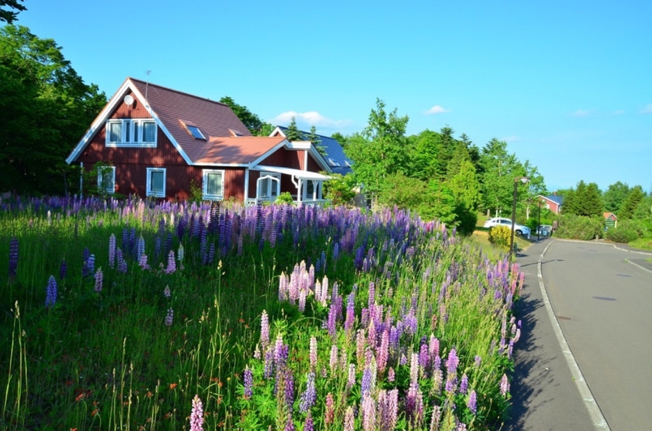 スウェーデンヒルズ(北海道石狩郡当別町)