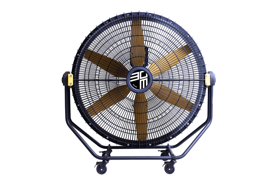 30M FANS MOVE：手軽に設置・移動可能なスタンダードモデル