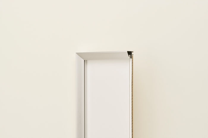 クレーツ シルバー 断面サンプル