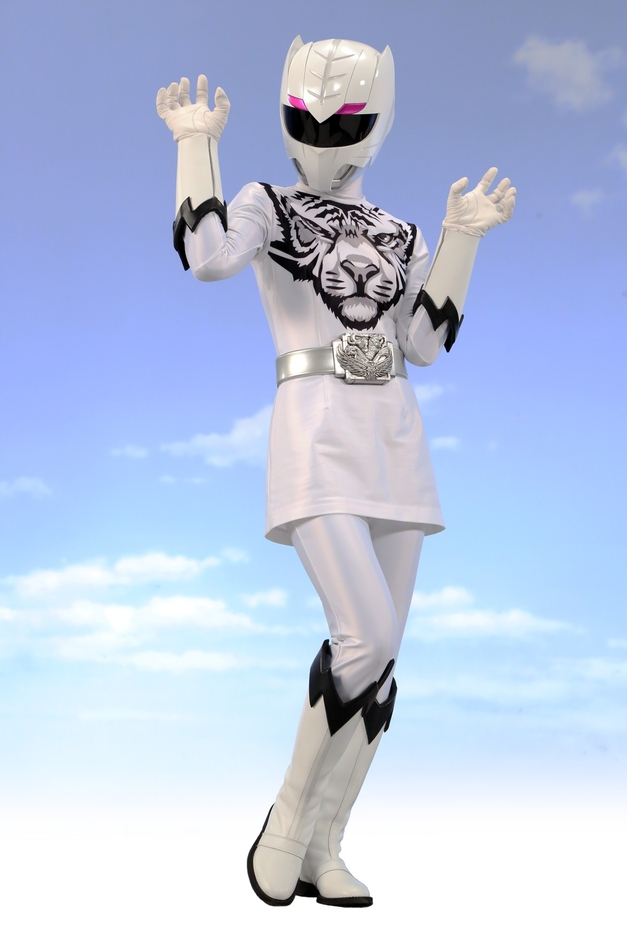 ジュウオウタイガー