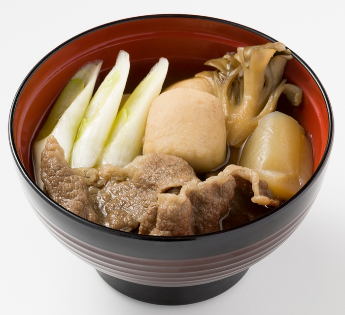 山形名物 いも煮