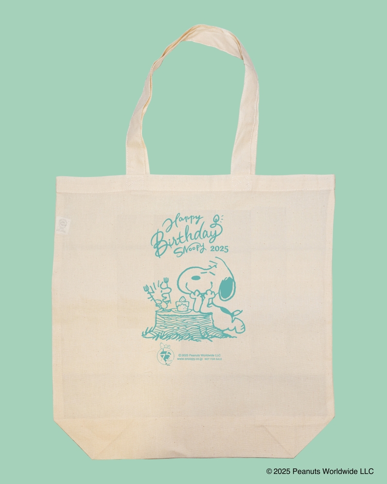 プレミアムトートバッグ(非売品)