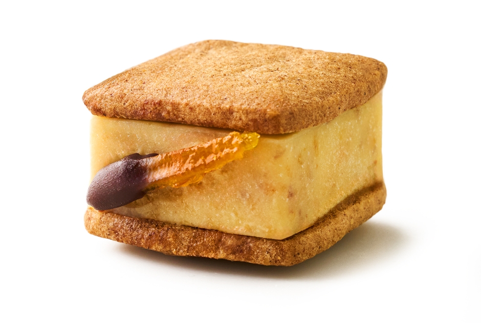 清見オレンジと3種のナッツ 単品