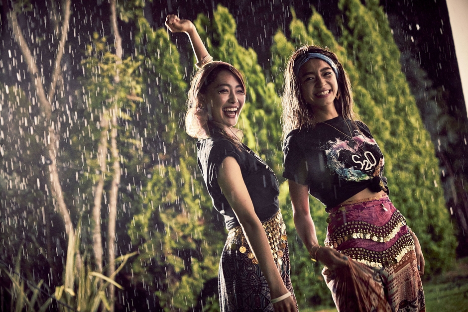 ここはタイ!?エスニックコーデ